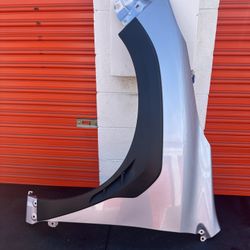 2024-2025 SUBARU CROSSTREK FRONT LEFT DRIVER SIDE FENDER   OEM