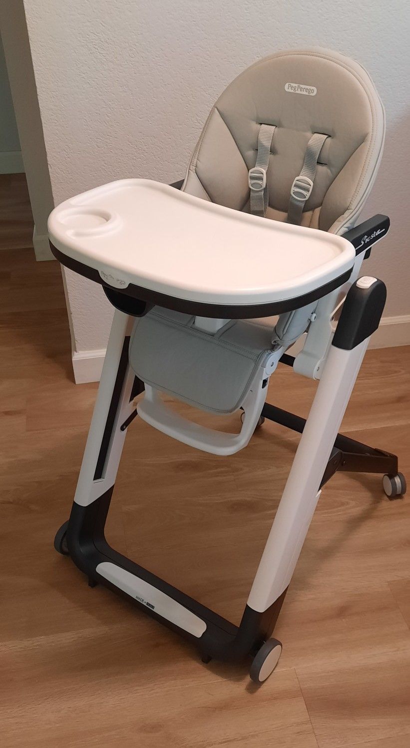 High Chair PEG PEREGO
