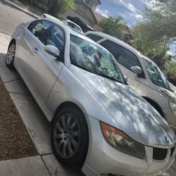 2007 BMW 335i
