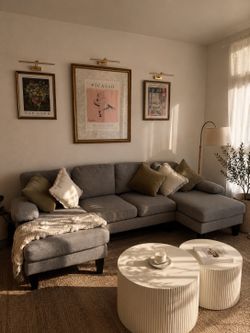 Sectional Sofa - new (box just open)