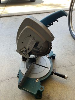 Ryobi 15 inch chop saw50