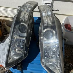 04-06 Tl Headlights Amber Delete