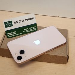 iPhone 13 128 GB Unlocked For Any Carrier 