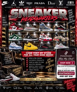 Come Check out the Cheapest shoe store around!