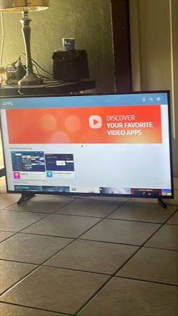 Samsung Smart TV  40