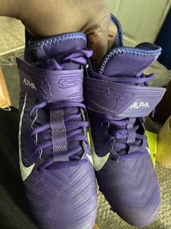 Nike football cleats
