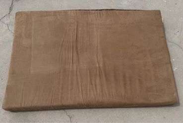 Large dog bed