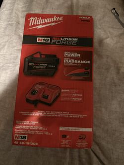 Milwaukee Battery 12 Ah