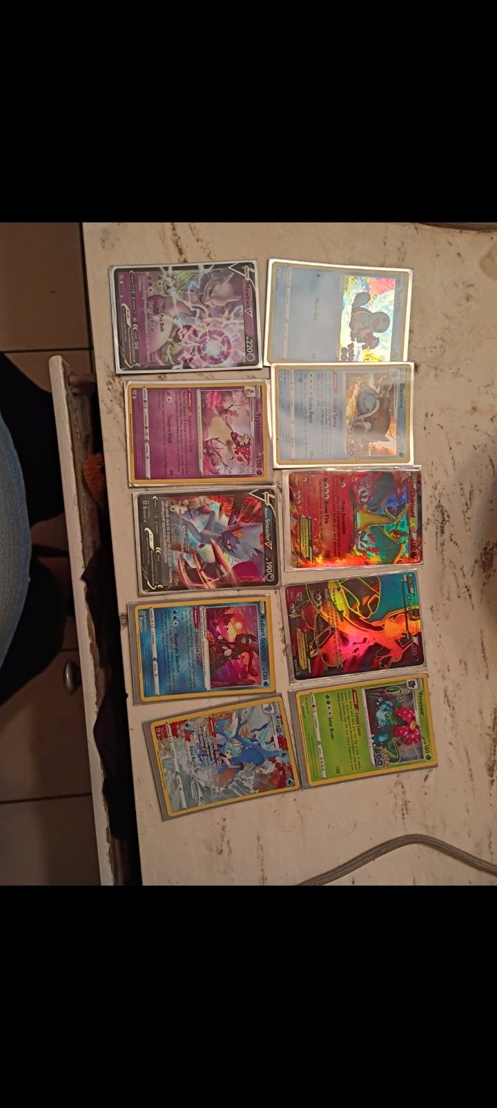 Pokemon Cards