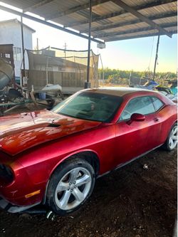 2010 Dodge Challenger