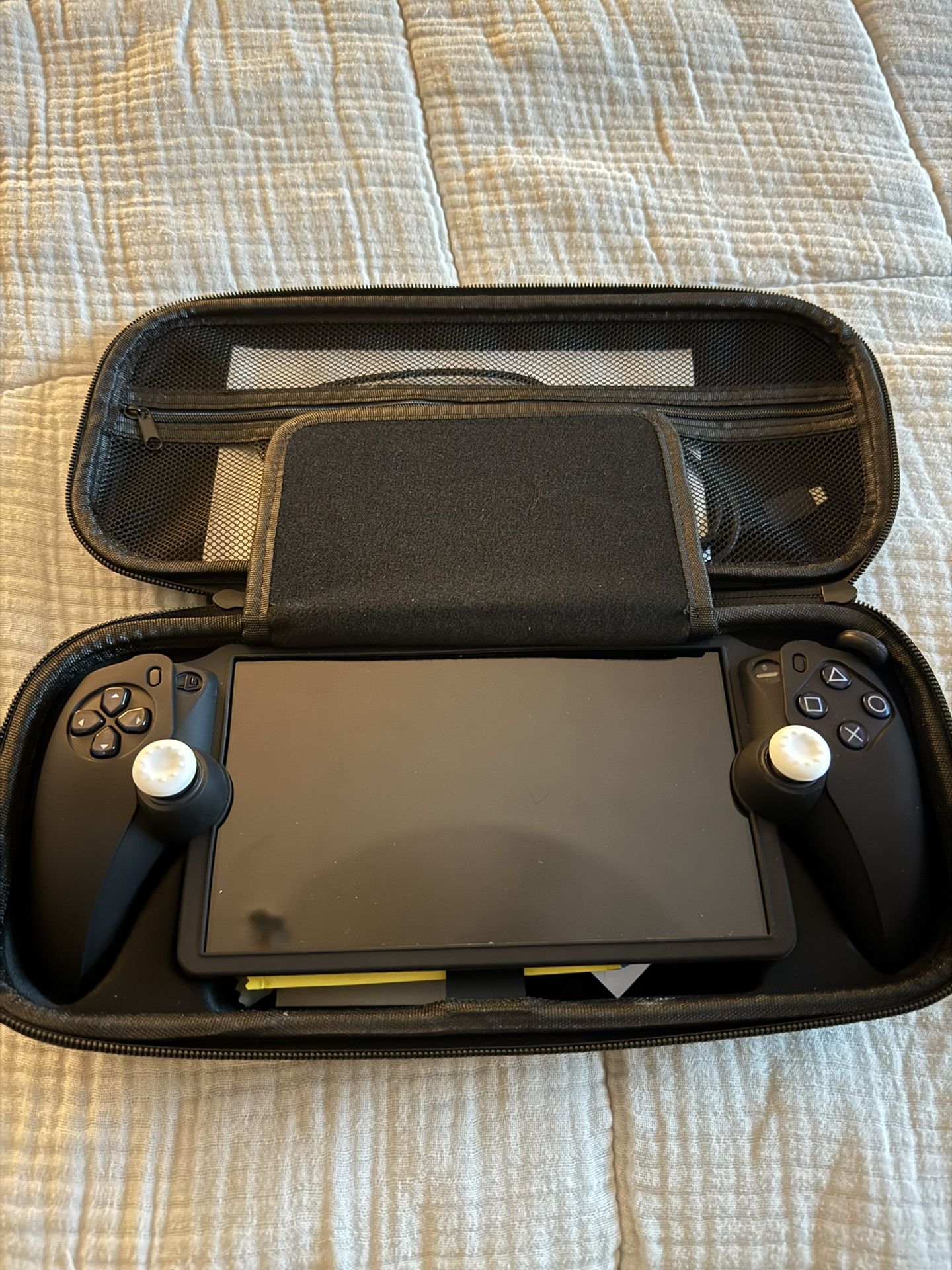 Black PlayStation Portal
