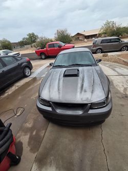 2003 ford mustang mach 1
