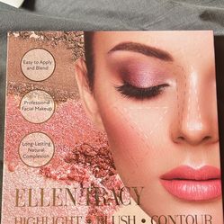 Ellen Tracy  Highlight, Contour And Blush 