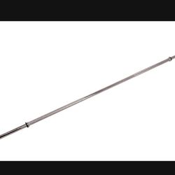 Weights Standard 1” Barbell One Piece Brand New Sealed