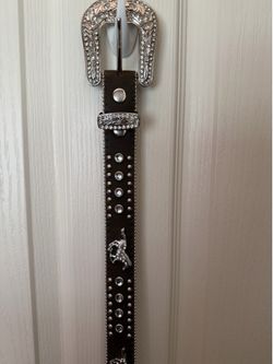 Women’s Western Horse Belt Small