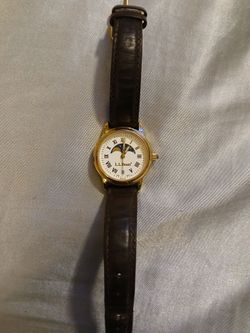 Vintage Moon Phase