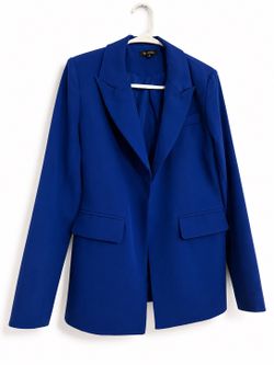 Fitted blazer