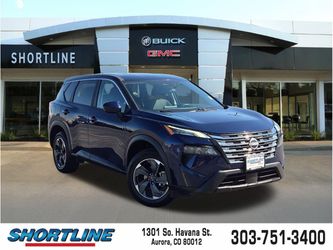 2025 Nissan Rogue