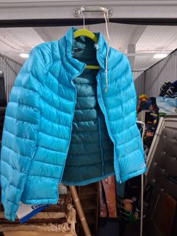 Small winter coat