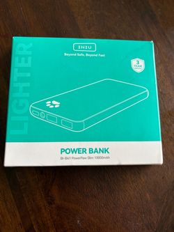 INIU BI-B41 PowerPaw Slim 10000mAh Power Bank