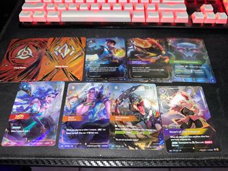 Riftbound Vendetta Overnumbered/Alternate Arts/ Showcase