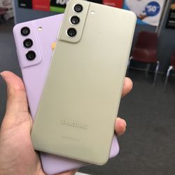 Samsung Galaxy S21 FE 128gb 5G Unlocked $249 Each 