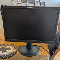 Lenovo Thinkvision 22" Monitor