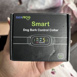 Smart Dog Bark Collar