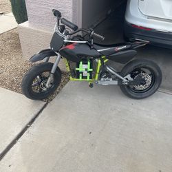 Modded Razor (open To Trades)