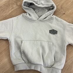 Zara Toddler Boy Sweatshirt