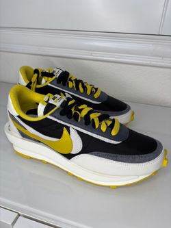 Nike Sacai Undercover LDWaffle Bright Citron – Size 10 – Deadstock
