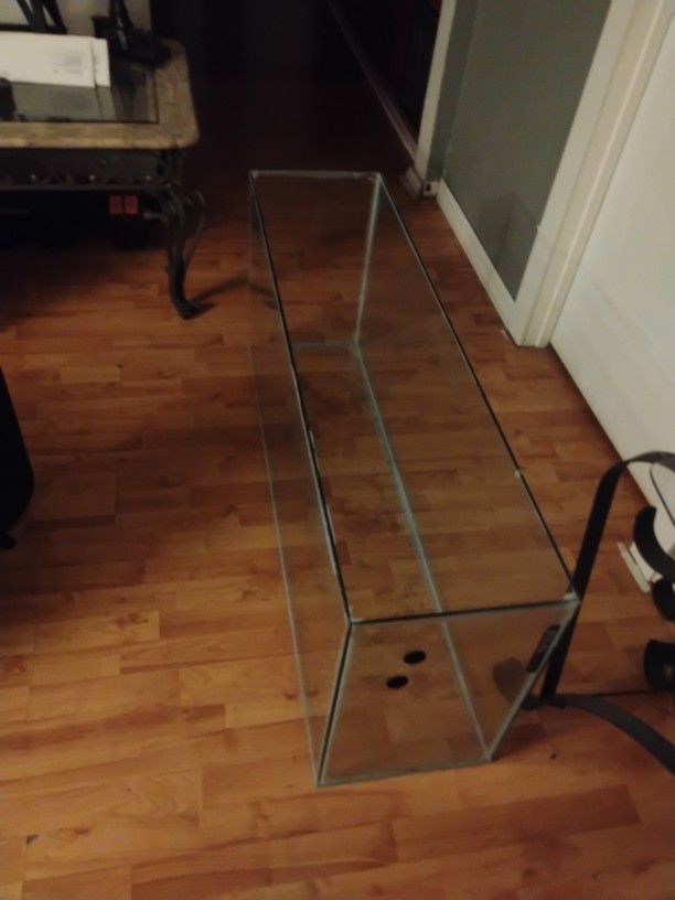 55 Gallon Aquarium 