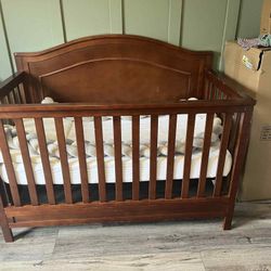 Delta Crib And Dresser 