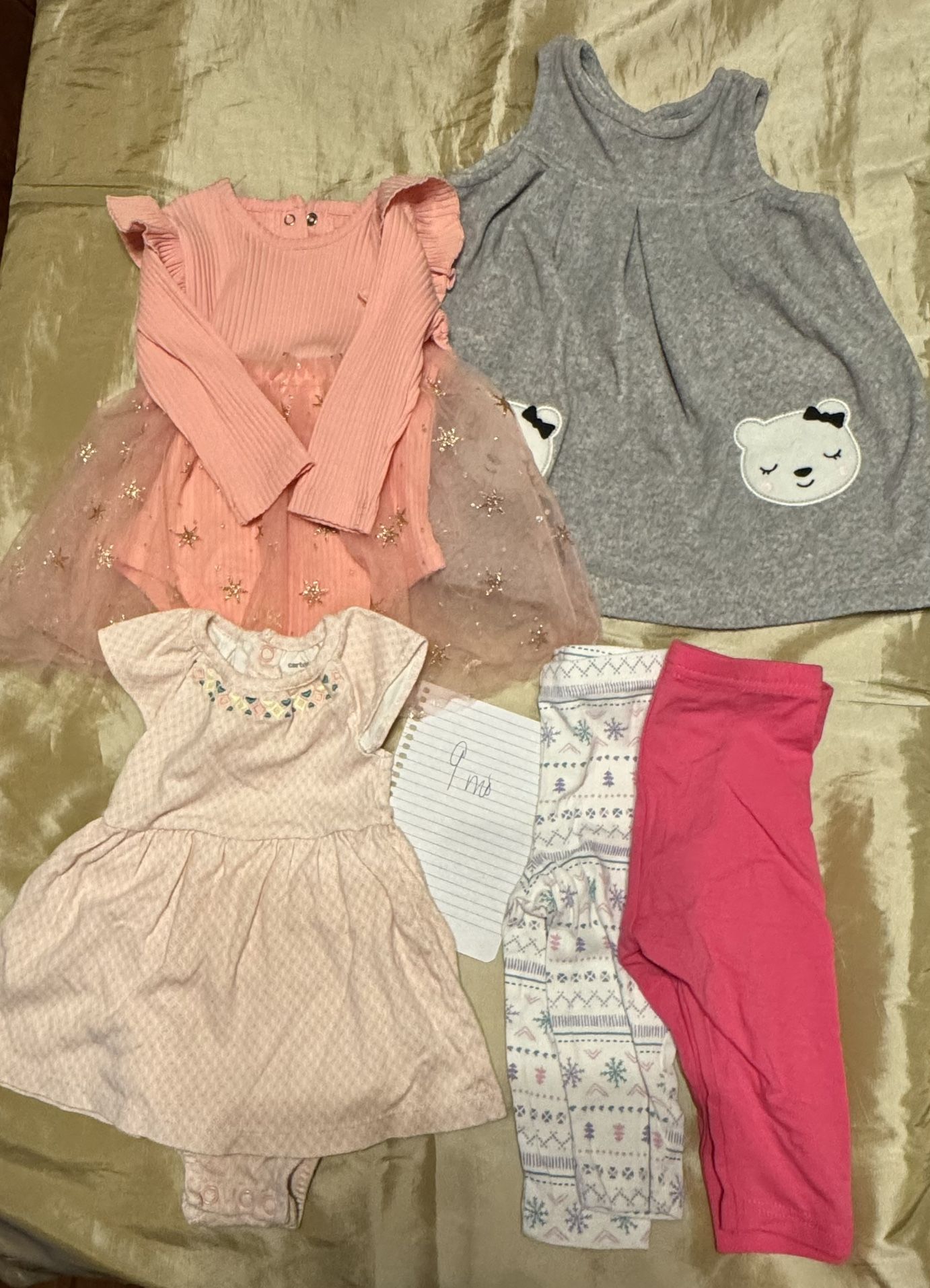 Baby Girl Clothes