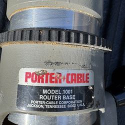 Porto Cable Router. 