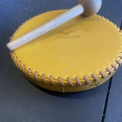 Mizuno Pounding Pad for Gloves  with Mallet Baseball/ Softball