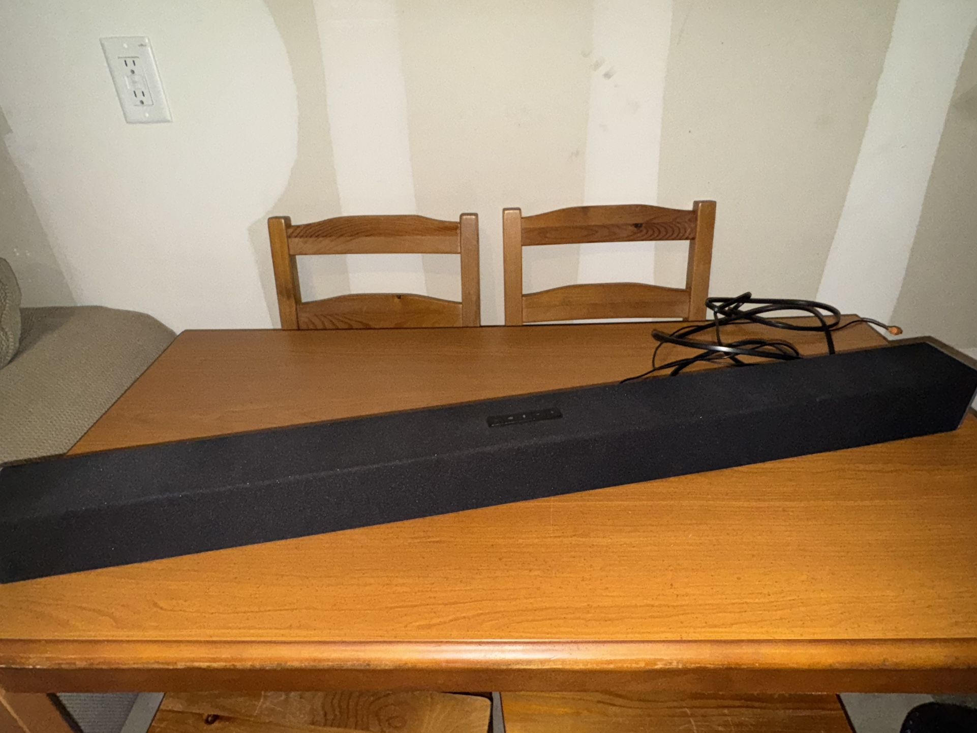 Vizio Soundbar W/ Remote