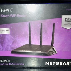 Router - Netgear Nighthawk 