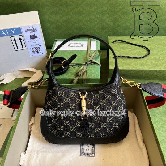Gucci Jackie Bags 73 Not Used