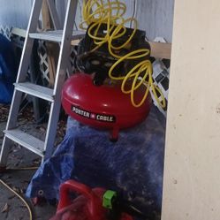 Air Compressor 