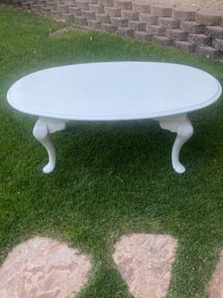 Vintage coffee table