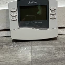 Programmable Aprilaire Thermostat  
