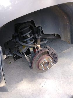 brake pads replace-ments etc