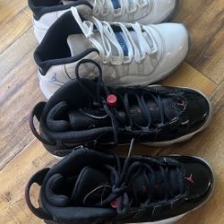Shoes- Jordan’s 