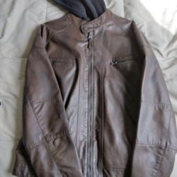 Calvin Klein Men’s Jacket Size L