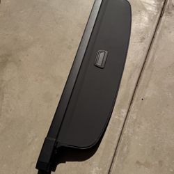 Volkswagen Tiguan 2018-2024 OEM Cargo Cover Security Shade 