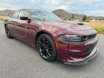 2018 Dodge Charger