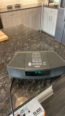Bose Wave Radio