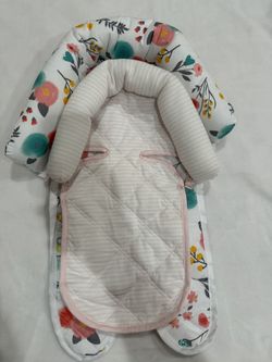 Car Seat Head Support