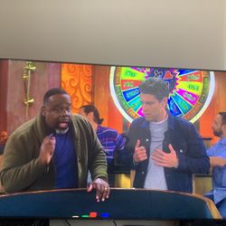 60” Samsung Tv No Scratches No Marks 